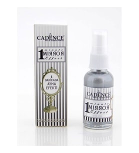 Cadence Your Fashion Sprey Kumaş Boyası 100 ml. 1121 GRİ 