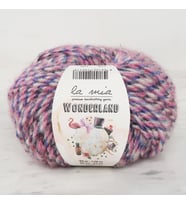 La Mia Wonderland Ebruli El Örgü İpi - Lw08 - 34226