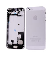 İphone 5 Kasa Full Dolu (Gold)