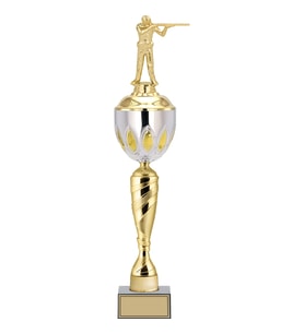 ODAK KUPA - Figürlü Kupalar - Atıcı Figürlü Kupalar FG-085 B - 61 cm