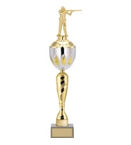 ODAK KUPA - Figürlü Kupalar - Atıcı Figürlü Kupalar FG-085 B - 61 cm
