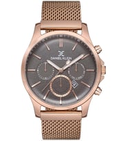 DANIEL KLEIN DK012347N-03 ERKEK KOL SAATİ (Rose)