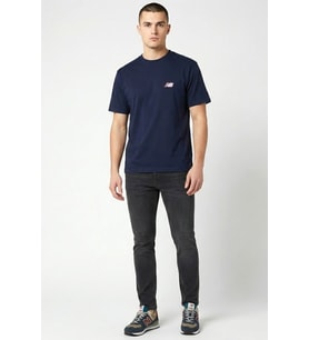 New Balance Lifestyle Erkek Tişört