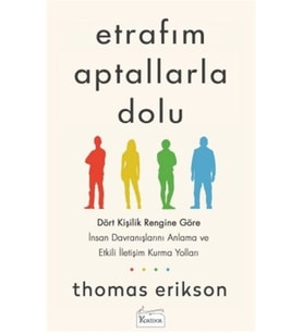 Etrafım Aptallarla Dolu