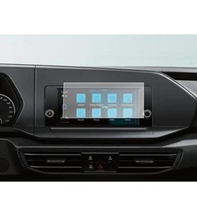 Volkswagen Caddy 8.25 inç Mat Ekran Koruyucu Multimedya (Şeffaf)