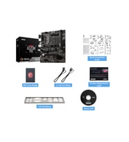 MSI A520M PRO DDR4 HDMI-DP PCIE 4.0 AM4 mATX