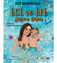 Ece ve Efe Yüzme Günü