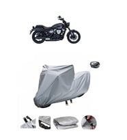 Mondial 250 Nevada  Su Geçirmez Motosiklet Brandası ARKA ÇANTA UYUMLU