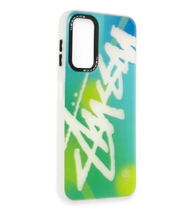 Durukar® Samsung Galaxy A14 4G Kılıf Estoril Desenli Kapak - Estoril - 2