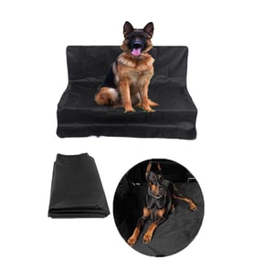 Otomobil Arka Koltuk Üzeri Koruyucu Şilte Örtü Köpek Taşıma Trn500 800521lp (Siyah)