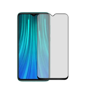 Xiaomi Redmi 9 Mat Seramik Nano Ekran Koruyucu Kırılmaz Cam (Şeffaf)
