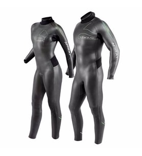 SUBGEAR Elbise APNEA1 5/4mm. Erkek Serbest Dalış