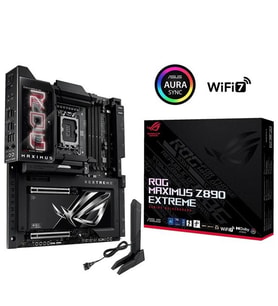 ASUS ROG MAXIMUS Z890 EXTREME DDR5 HDMI-DP THUNDERBOLT PCIE 5.0 1851p ATX