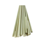 OKCUBABA 1. Kalite Ahşap Ok Şaftı - 5 Adet - 80cm (32 inç) 35-40 lbs Geleneksel Okçuluk