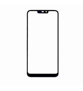 Huawei Honor 8C Ön Cam Dokunmatik Lensi Ocalı