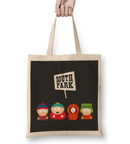 South Park 014 Bez Çanta Uzun Saplı