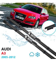 Audi A3 Ön Cam Muz Silecek Takımı 2005-2012