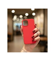 İphone 12 / 12 Pro Uyumlu Silikon Kılıf Modeli