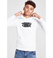The Wheel Of Time Dragon Minimal Beyaz Çocuk 3ip Kapşonlu Sweatshirt
