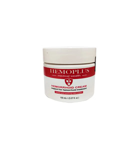 Süper Hemoplus Büyük Boy Rahatlama Bakım Kremi  150 ml