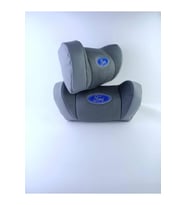 FORD OTO İKİLİ BOYUN YASTIĞI (Gri)