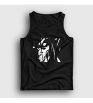 Presmono Unisex Siyah Rage Anime Attack On Titan Atlet 124691tt