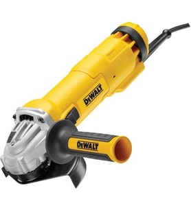DEWALT DWE4237 Avuç Taşlama 1400 Watt 125 mm (Mavi-Yeşil)