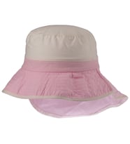 Lejyoner Kız Çocuk Şapka (1-4 yaş) (Pembe)