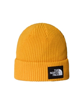The North Face SALTY LINED BEANIE Unisex Bere NF0A8CGZ56P1 (Sarı)