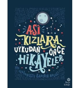 Asi Kızlara Uykudan Önce Hikayeler (Ciltli)
