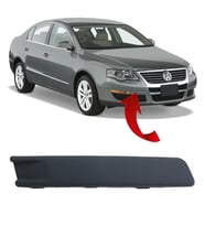 Vw Passat B6 Sağ Sinyal Yan  Kaplaması 2006-2011 3C0807646