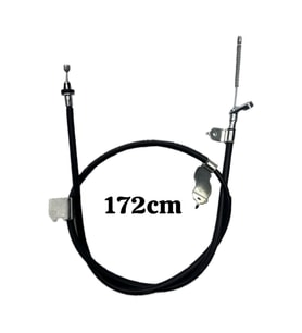 Nissan Qashqai Arka Sol El Fren Tel 2007-2013