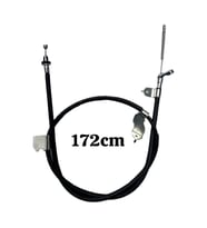 Nissan Qashqai Arka Sol El Fren Tel 2007-2013