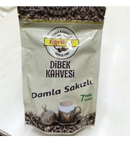 Dibek Kahvesi Damla Sakızlı 150 Gr