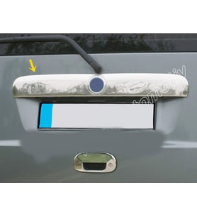 DOBLO BAGAJ ÇİTASI KROM 2006 2007 2008 2009