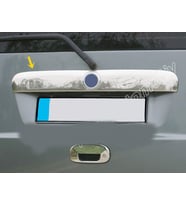 DOBLO BAGAJ ÇİTASI KROM 2006 2007 2008 2009