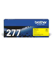BROTHER TN-277C Mavi (Cyan) Yüksek Kapasiteli Toner Kartuşu (2.300 Sayfa)