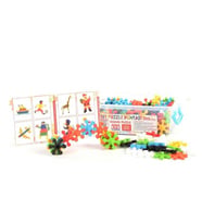 471 Mozai̇k Kutulu Puzzle Orta (140Pcs)