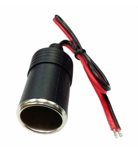 LOCKWAY IC-246B-4 Çakmak Fişi Seyyar Dişi 10 Adet