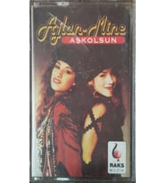 (Plak Değildir KASET tir) Ajlan Mine Aşkolsun Kaset