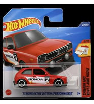Hot Wheels Tekli Arabalar 73 Honda Civic Custom/Personnalise JBB42