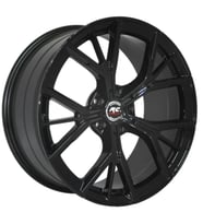 5 112 19 8.5-9.5 ET30-40 CH66.6 ÖN-ARKA SİYAH SHADOW G20 G30 JANT MODELİ (4Ad)