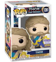 Funko Pop! Marvel: Thor Love & Thunder - Thor In Toga Yaz Sözleşmesi Özel Koleksiyon Vinil Figür