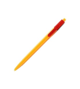 Mikro M-33 Tükenmez Kalem Kırmızı