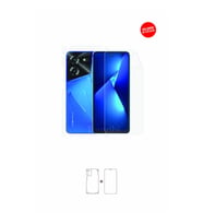 Tecno Pova 5 Full Kaplama Ön Arka ve Yan 360 Derece Kaplayan Hd Film