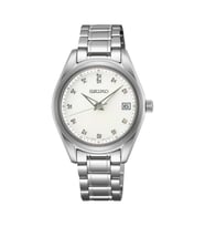 Seiko SUR579P1 Pırlantalı Kadın Kol Saati