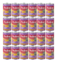 Proline Kuzu Etli ve Havuçlu Pate Et Parçalı Kedi Konservesi 395 Gr*24 Adet (Kahverengi)