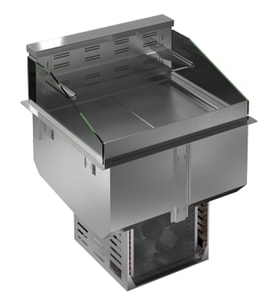 Electrolux Professional Soğutmalı, 1 Raf Nötr (2 Gn Tepsi Kapasiteli) D13C2