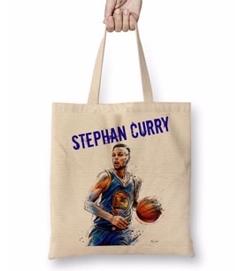 Stephen Curry Bez Çanta Uzun Saplı