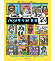 Mağara Adamının, Kraliçenin ve Aradaki Her Şeyin Yaşamında Bir Gün